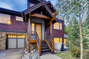 Luxury Single Family Home in the Heart of Breckenridge CO