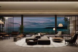 Luxurious 5 Bedroom Home With Ocean Views, #2
