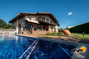 A special property in Cantabria