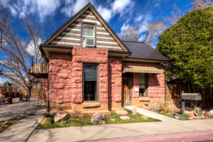 Charming Historic Commercial Building in Downtown Moab!