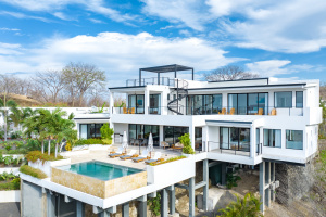 Villa Vista Paraíso | Ocean View Home Property In Pacific Heights