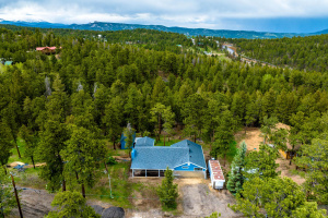 Immaculate, one of a kind, mountain retreat - 11967 W Ranch Elsie Road