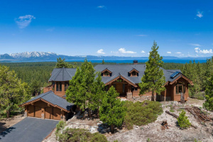 South Lake Tahoe Area Single Family Home