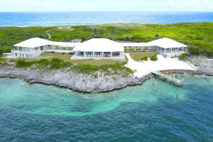 Tilloo Pond Estate Tilloo Cay Abaco Bahamas - MLS 53342