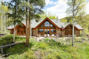 Rocky Mountain sanctuary