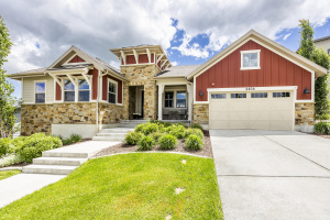 Showcase Home In Park City Heights With Main Floor Master Bedroom
