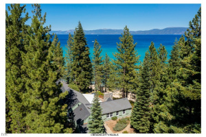 City Of South Lake Tahoe Area Single Family Home