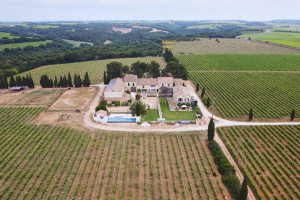 Generac – A superb vineyard estate