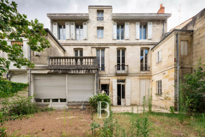 400 Sqm Private Mansion   Bordeaux Croix De Seguey Area  8 Bedrooms   Outbuil...