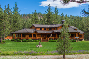 High Meadow Ranch Lodge