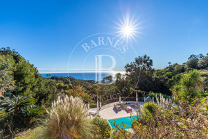 Cannes   Super Cannes   Charming Villa   Panoramic Sea View