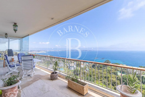 Cannes   Penthouse   Panoramic Sea View