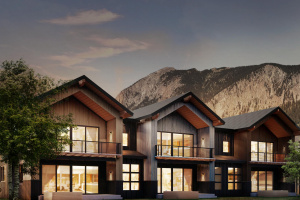 Introducing Crested Butte's Newest Luxury Offering, Brush Creek Village