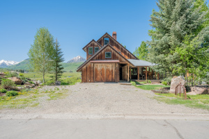 One-Of-A-Kind Property That Cannot Be Replicated In The Town of Crested Butte