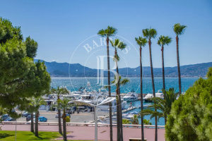 Cannes Croisette   Sea View   Terrace   3 Bedrooms