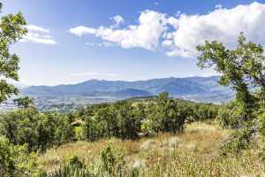 15 Acre Parcel in the Ranches at the Preserve Featuring Sweeping Park City Views