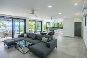 Stunning Brand-New Villa In Exclusive Altos De Leonamar Oceanfront Community