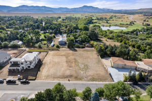 This ½-acre plot of land in Bear Creek is ripe for residential development