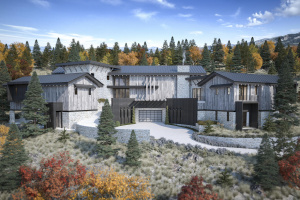 Gorgeous New Clive Bridgewater Designed Home in Promontory