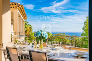 Cannes   Neo Provencal Villa   Panoramic Sea View