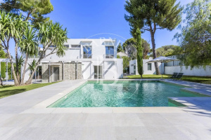 Cap D'antibes   Modern Villa Designed By Architect   Walking Distance To The ...