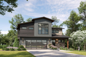 A Modern Mountain 2-Story Set Between Park City And The Salt Lake Valley!