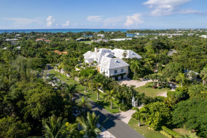 Exquisite European Lyford Cay Home For Sale - MLS 54940