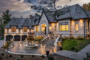 One-Of-A-Kind King City Palatial Estate