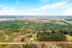 Introducing a rare opportunity to own a sprawling 36.4 acre property