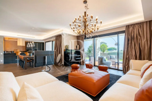 Cannes Californie / Eden   Garden Level   3 Bedrooms   Sea View