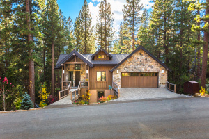 Immerse Yourself in Serenity and Elegance in Incline Village NV