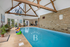 Guerande   House With Indoor Pool
