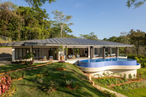 Luxury Estate At Dulce Pacifico
