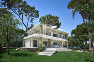Cap D'antibes   Contemporary Villa   Near Beach With Sea View