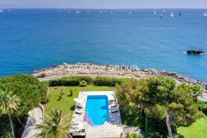 Luxury villa in Cap d'Antibes