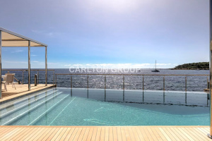 Cap d'Antibes - Waterfront villa