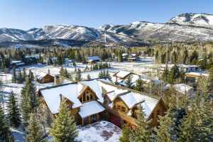 Unmatched Location in the Heart of Park City With Breathtaking Ski Resort Views