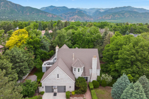 Totally Custom Home in the Heart of The Broadmoor