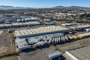 Nogales Warehouse District