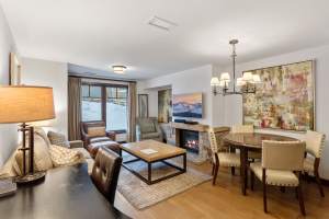 A Premier Ski-in/Ski-out Condo at The Auberge Madeline Hotel and Residences