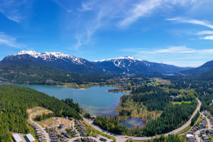 Opportunity to build in Whistler private Enclave
