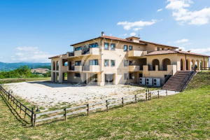 Residence With Land In Maremma
