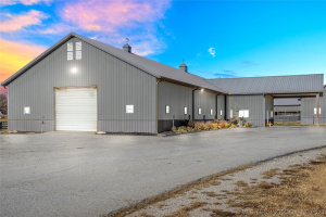 Discover an exceptional 63.9-acre gated equine haven nestled in Claremore