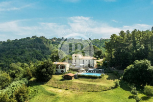 Renovated Villa With Pool Among Tuscan Hills   Palaia (Pi)