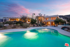 One-of-a-kind Desert Retreat, Nestled within the Santa Rosa Mountains.