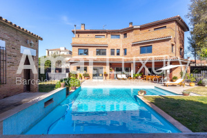 Extraordinary high-end house in the Rossinyol area of Sant Cugat
