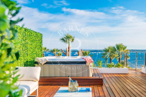 Cannes Californie   Panoramic Sea View   Terrace   3 Bedrooms