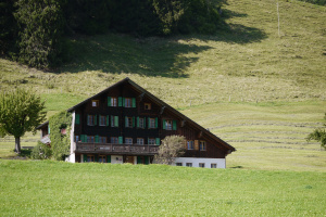 Unique chalet with stunning view