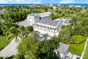 Introducing "Wyvern House" in Ocean Club Estates on Paradise Island