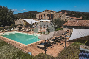 Resort With Pool, Spa E Restaurant – Roccastrada (Gr)